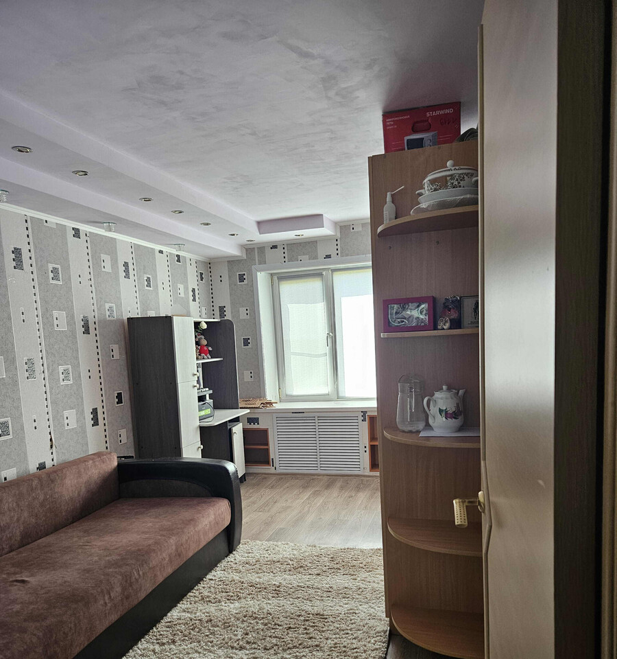 квартира р-н Карталинский г Карталы пер Зои Космодемьянской 2а фото 8