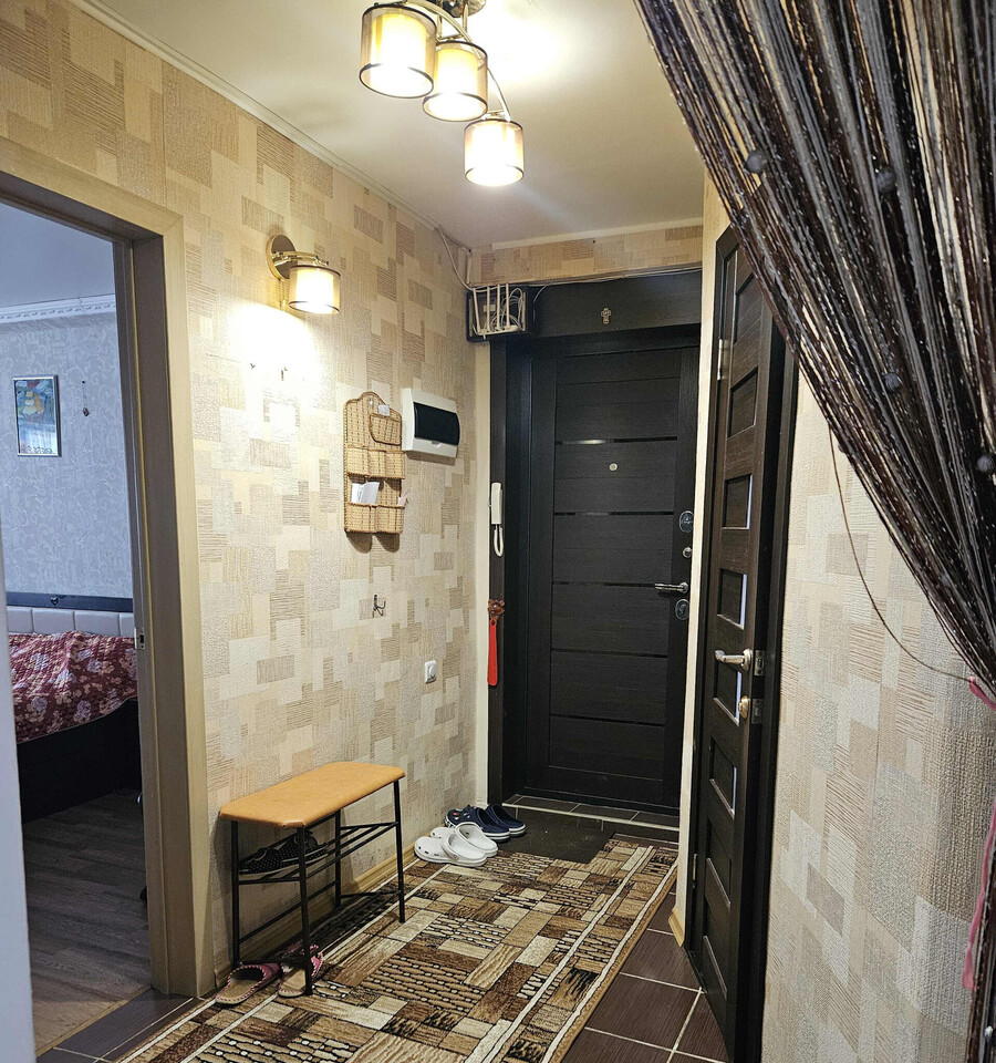 квартира р-н Карталинский г Карталы пер Зои Космодемьянской 2а фото 10