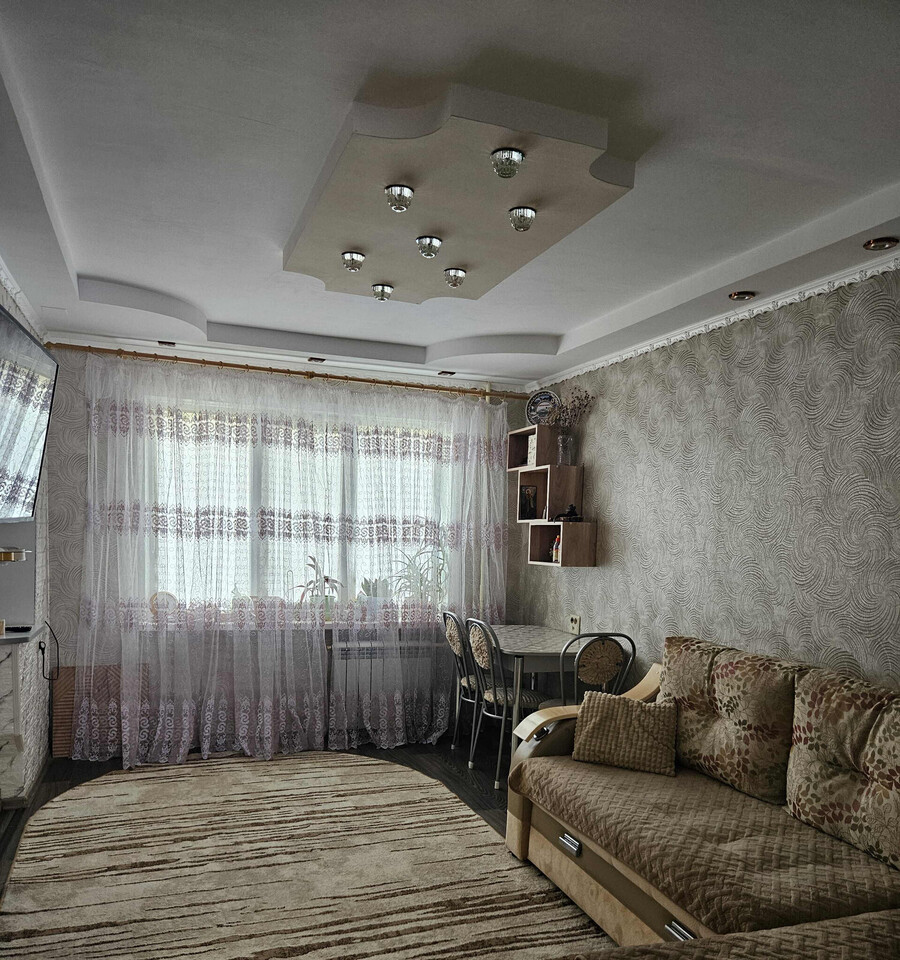 квартира р-н Карталинский г Карталы пер Зои Космодемьянской 2а фото 6