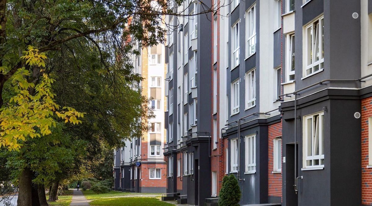 квартира г Калининград р-н Московский ул Коммунистическая фото 13