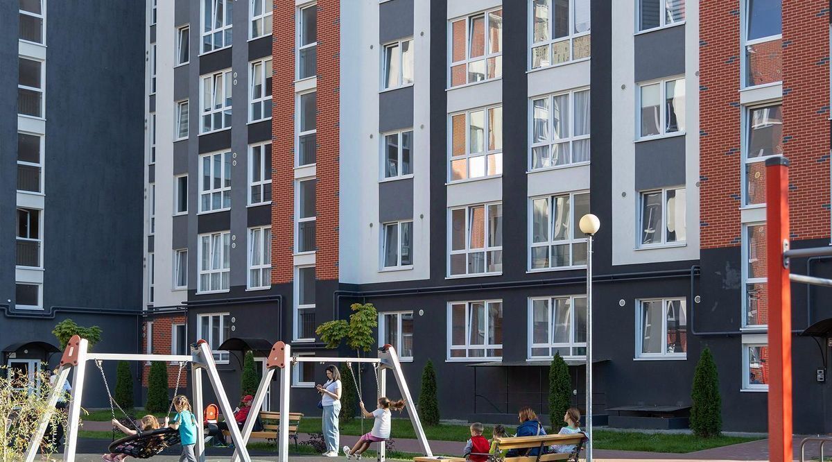 квартира г Калининград р-н Московский ул Коммунистическая фото 6