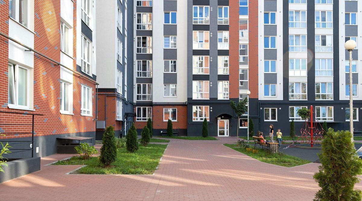квартира г Калининград р-н Московский ул Коммунистическая фото 7