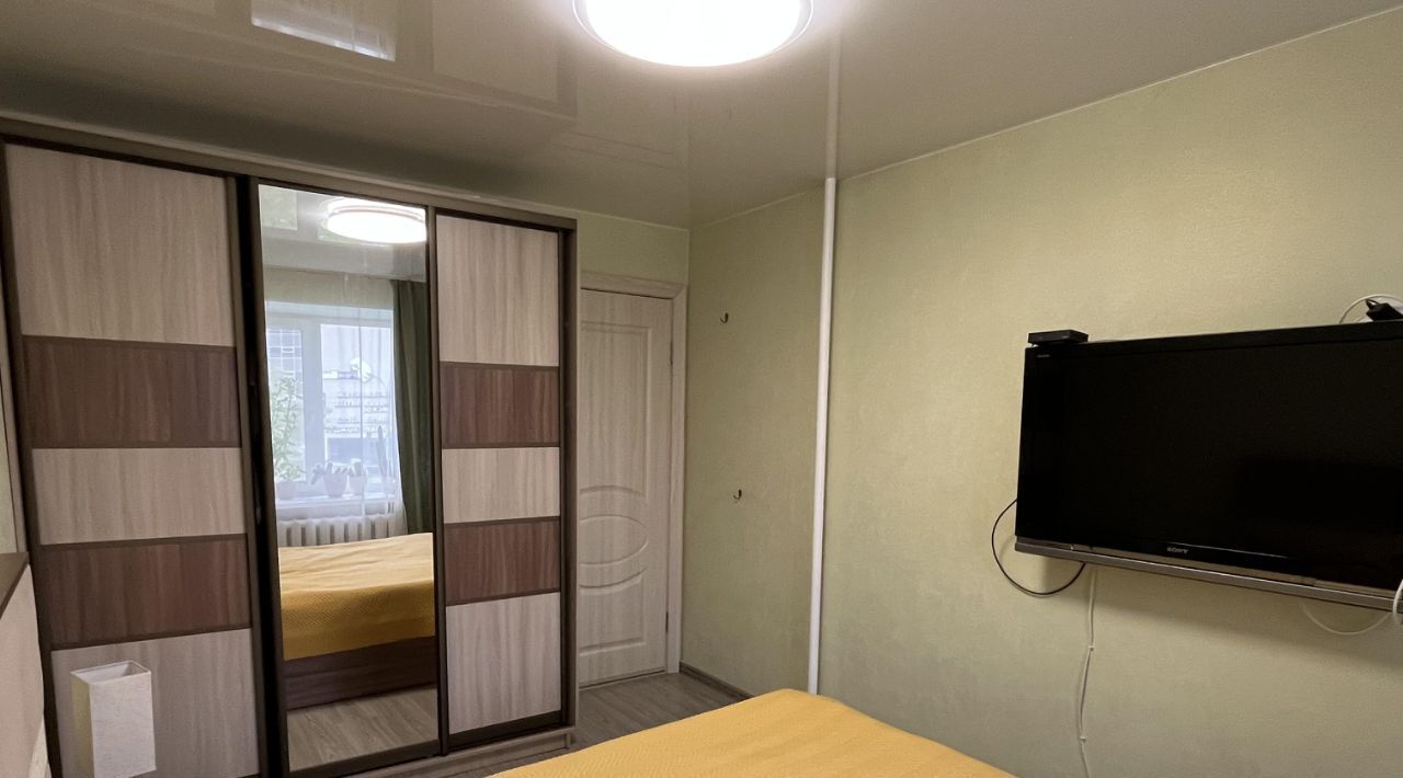 квартира г Екатеринбург р-н Орджоникидзевский пр-кт Космонавтов 29а Проспект Космонавтов фото 6