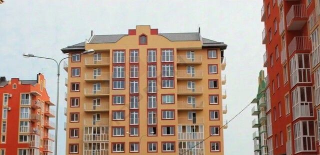 квартира р-н Прикубанский ул Карпатская 1 фото