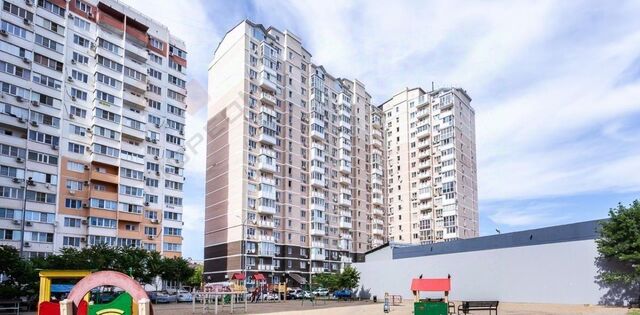 квартира р-н Центральный микрорайон Дубинка ул Линейная 23 фото