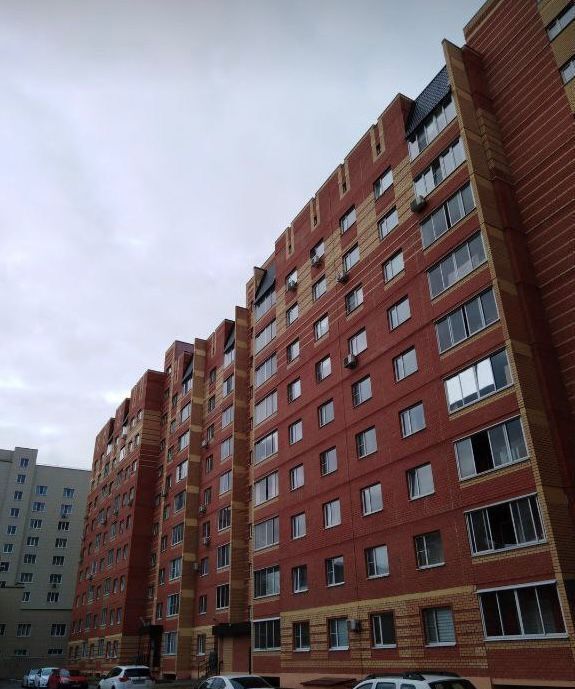 квартира г Тамбов р-н Октябрьский ул Советская 190бк/2 фото 1