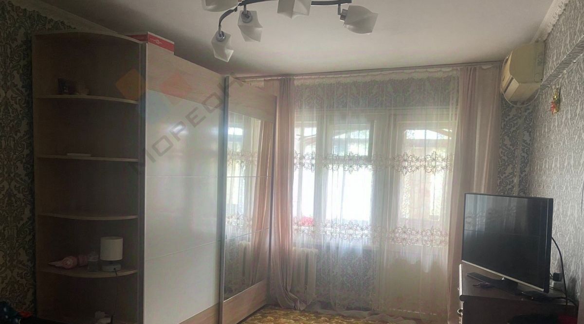 квартира г Краснодар р-н Прикубанский ул. Гагарина, 93 фото 4