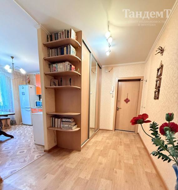 квартира г Омск ул Конева 24/2 12-й м-н фото 3