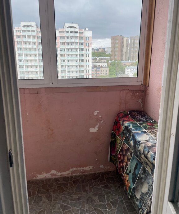 квартира г Москва метро Лихоборы ул Лихоборские Бугры 10к/1 фото 7