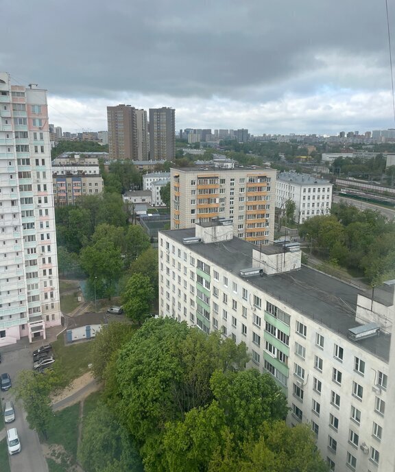 квартира г Москва метро Лихоборы ул Лихоборские Бугры 10к/1 фото 8