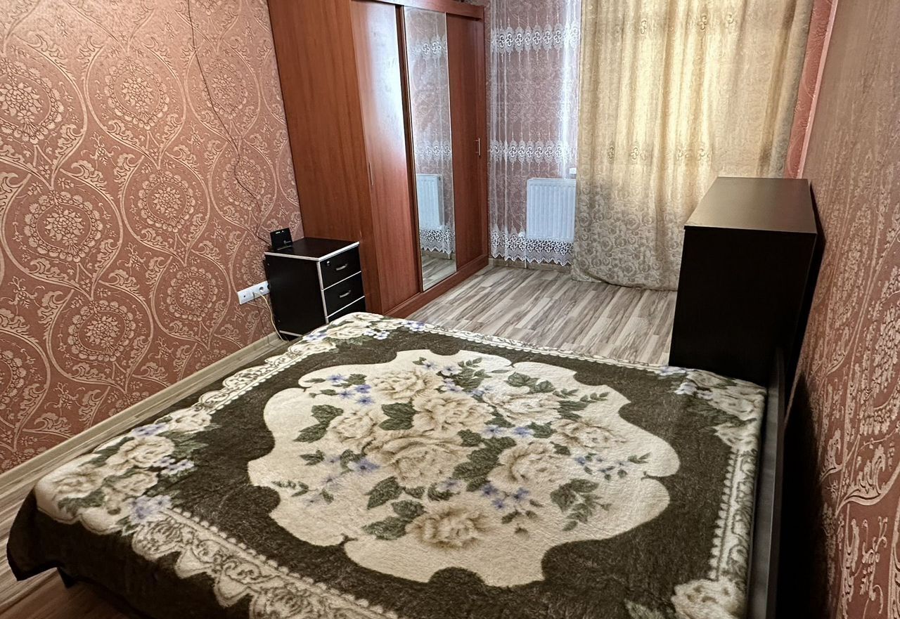 квартира г Краснодар р-н Прикубанский мкр им Петра Метальникова ул им. Петра Метальникова 7 фото 9