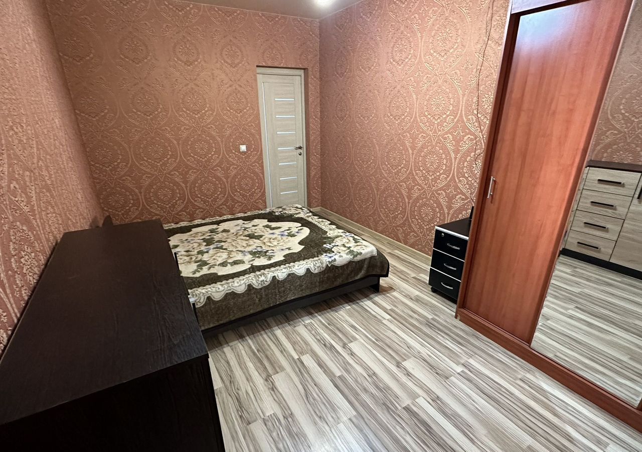 квартира г Краснодар р-н Прикубанский мкр им Петра Метальникова ул им. Петра Метальникова 7 фото 10