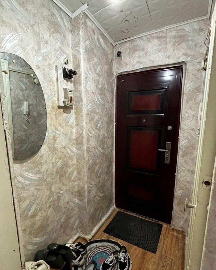 квартира г Пермь р-н Свердловский ул Краснополянская 11 фото 1