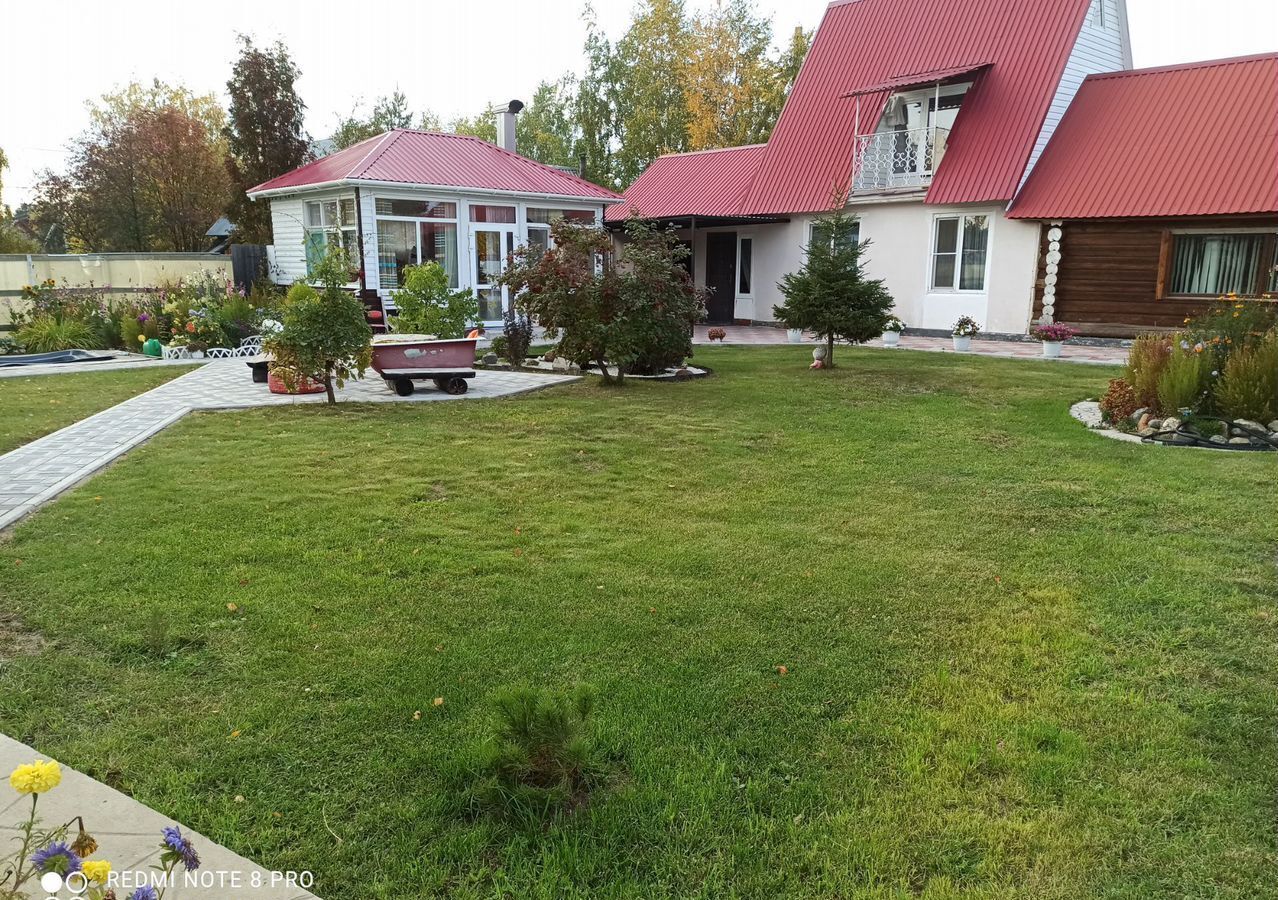дом г Югорск ул Березовая садовые участки Зелёная Зона, Тюменская обл. фото 2