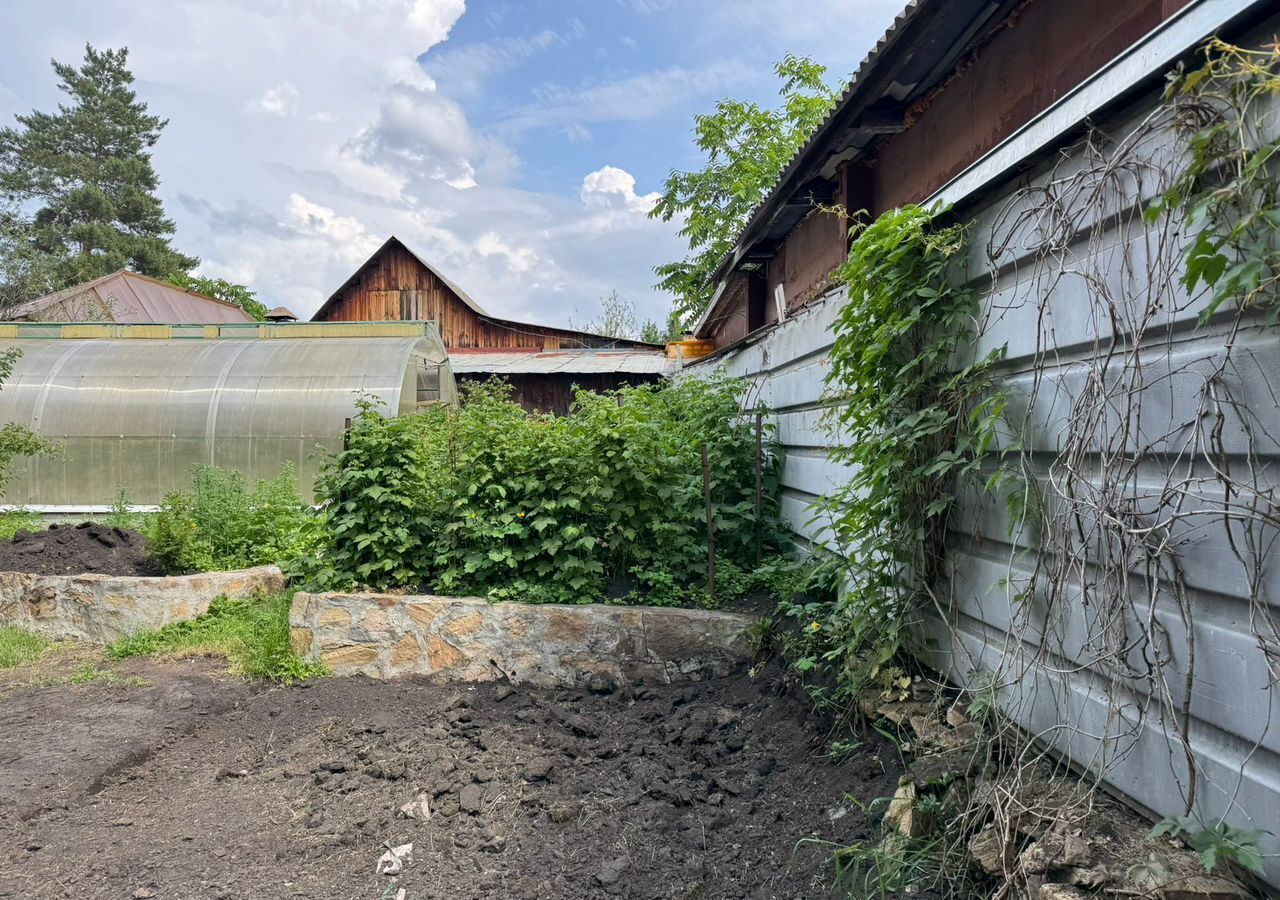 дом г Кыштым снт Теренкуль фото 17