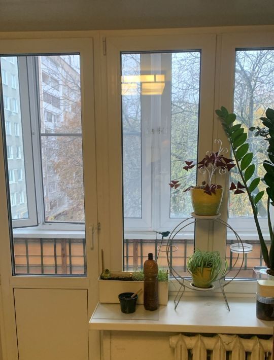 квартира г Москва метро Коломенская ул Судостроительная 25к/1 фото 15