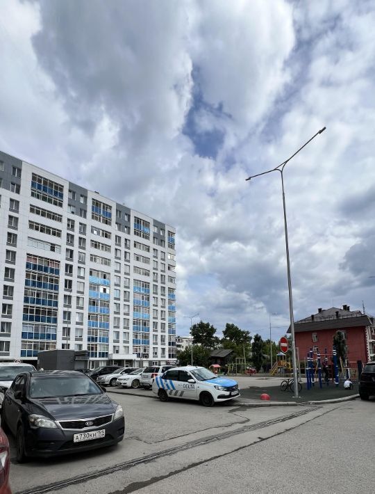 квартира г Пермь р-н Мотовилихинский ул Фрезеровщиков 86 фото 34