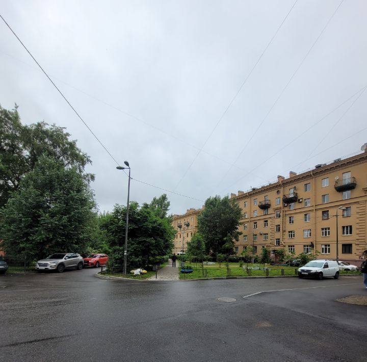 квартира г Санкт-Петербург метро Балтийская ул Двинская 8 фото 1