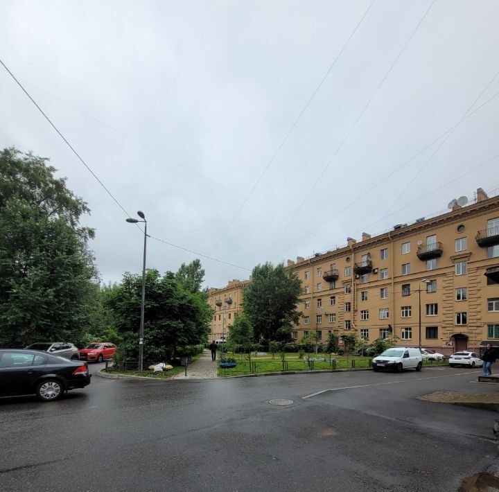 квартира г Санкт-Петербург метро Балтийская ул Двинская 8 фото 2