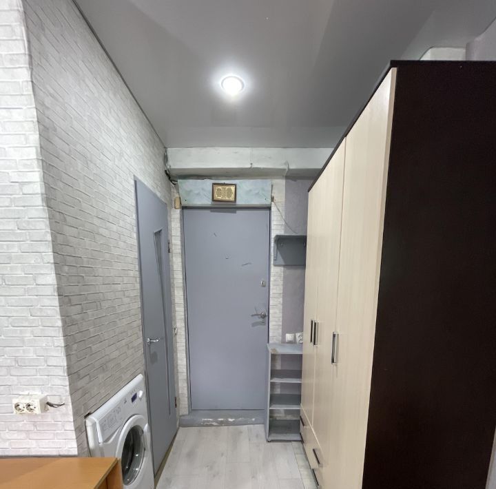 комната г Уфа р-н Октябрьский пр-кт Октября 132/2 фото 5