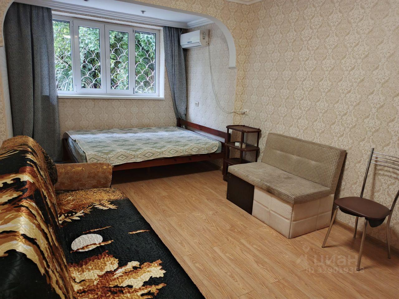 квартира г Сочи р-н Центральный ул Гагарина 15в фото 6