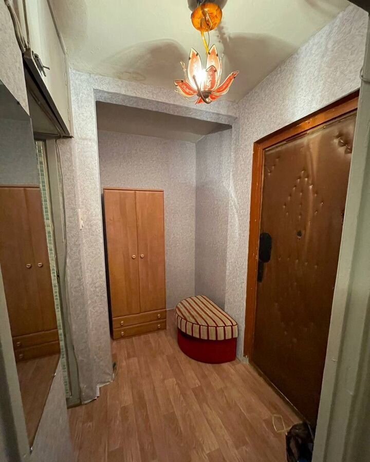 квартира г Санкт-Петербург метро Проспект Просвещения ул Ивана Фомина 5к/2 фото 5