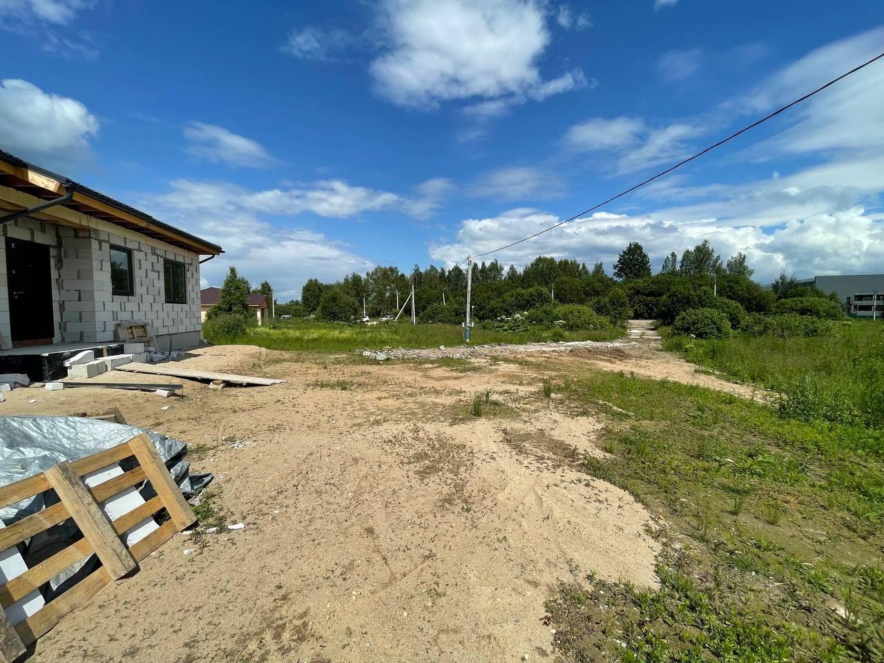 дом г Клин ул Осенняя фото 28