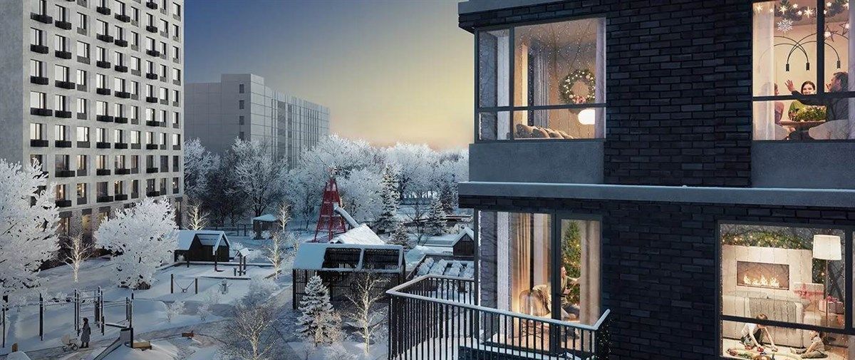 квартира г Екатеринбург р-н Ленинский ул. Комбинатская, д. 16 фото 4