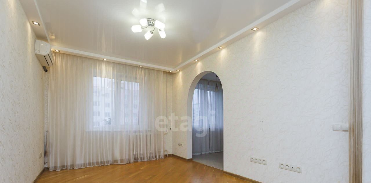 квартира г Уфа р-н Октябрьский ул Рихарда Зорге 37/1 фото 1