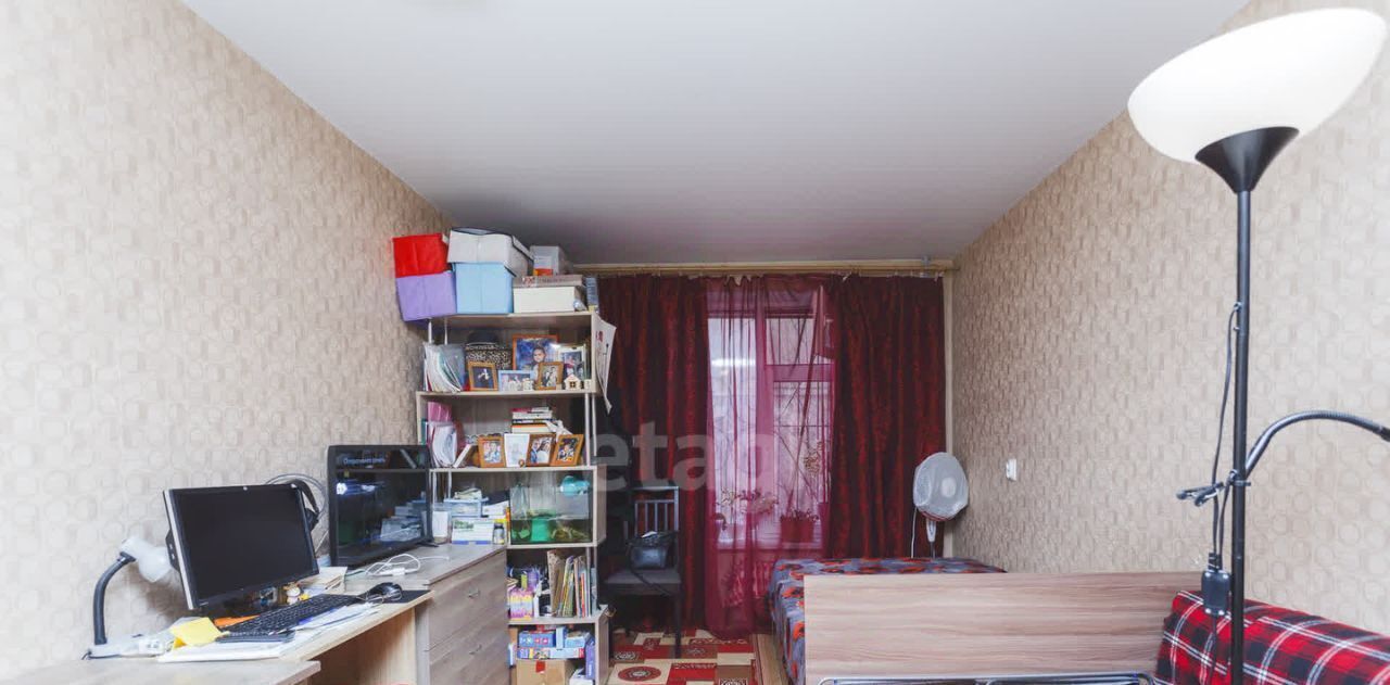 квартира г Уфа р-н Кировский ул Свердлова 57 фото 4