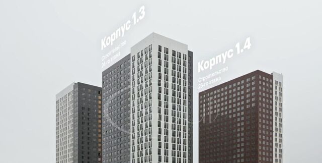Ярославский квартал жилой комплекс, к 1. 3, Медведково фото