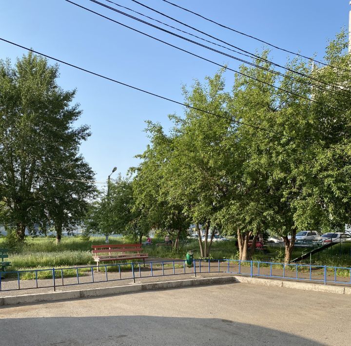 комната г Красноярск р-н Свердловский ул Ключевская 59 фото 3