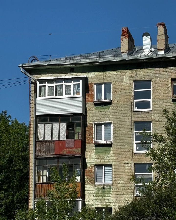 квартира г Пермь р-н Свердловский ул Краснополянская 11 фото 16