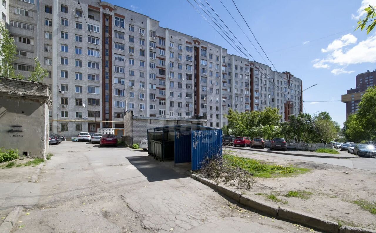 квартира г Нижний Новгород Горьковская ул Бориса Панина 9/1 фото 23