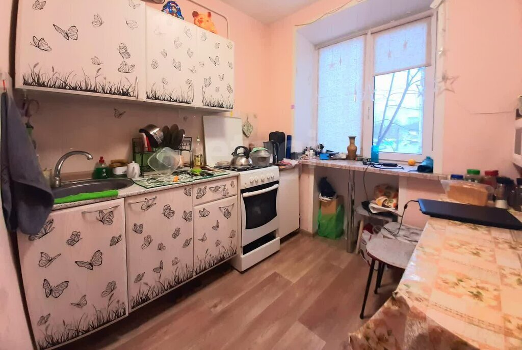 квартира г Самара Московская ул Гагарина 9 фото 13