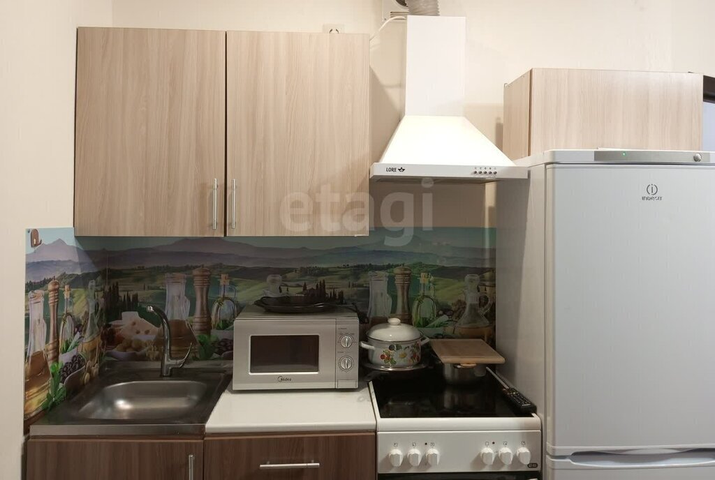 квартира г Тобольск 15-й микрорайон 35 фото 1
