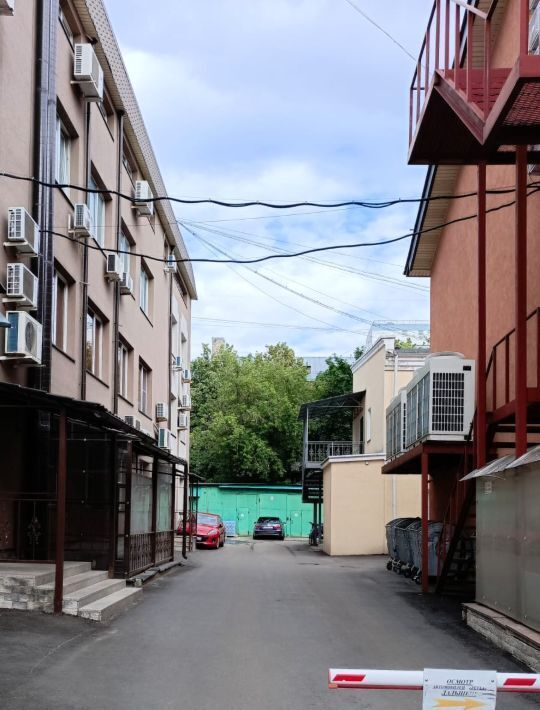 свободного назначения г Москва метро Преображенская площадь ул Буженинова 30с/3 фото 4