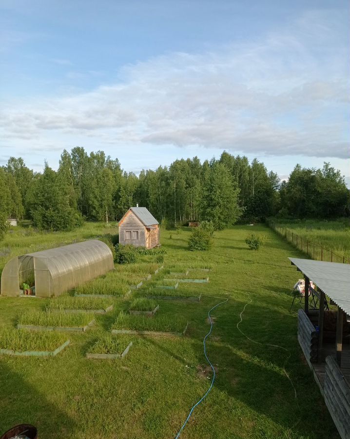 дом г Бор с Линда 15 уч 2, д. Зоренки фото 20