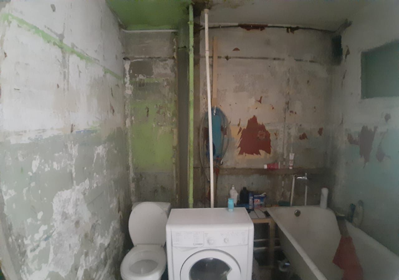 квартира г Киселевск ул Дружбы 2/2 фото 8