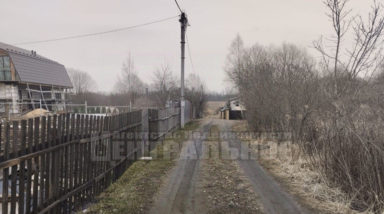 земля г Смоленск р-н Ленинский ш Досуговское фото 8