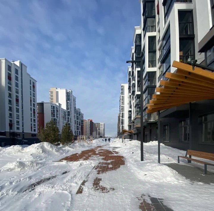 квартира г Пермь р-н Мотовилихинский ул Серебристая 16 фото 6