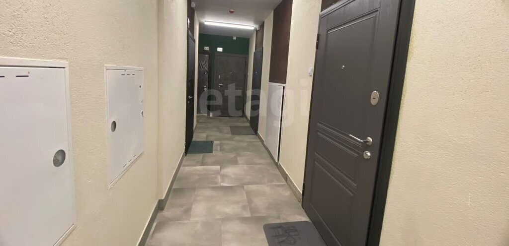 квартира г Тула п Горелки ул Ключевая 2 фото 9