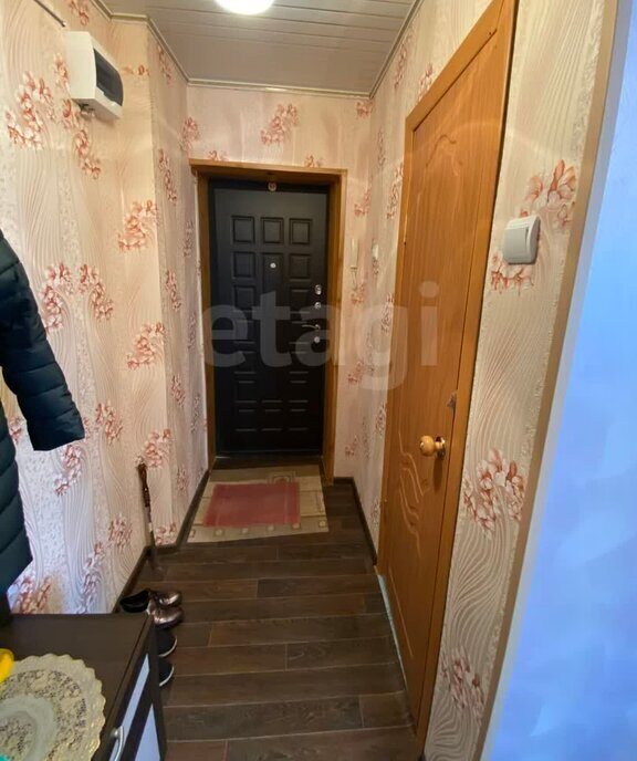 квартира г Тула сельский посёлок Ленинский, улица Борисова, 3 фото 8