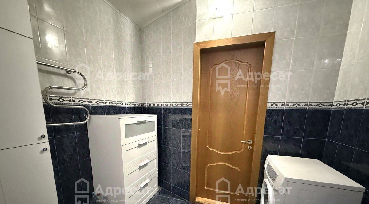 квартира г Волгоград р-н Советский Тулака ул им. Карла Маркса 7 фото 27