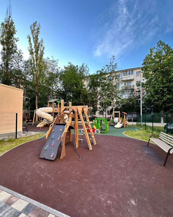 квартира г Ростов-на-Дону р-н Советский пр-кт Стачки 215б фото 16