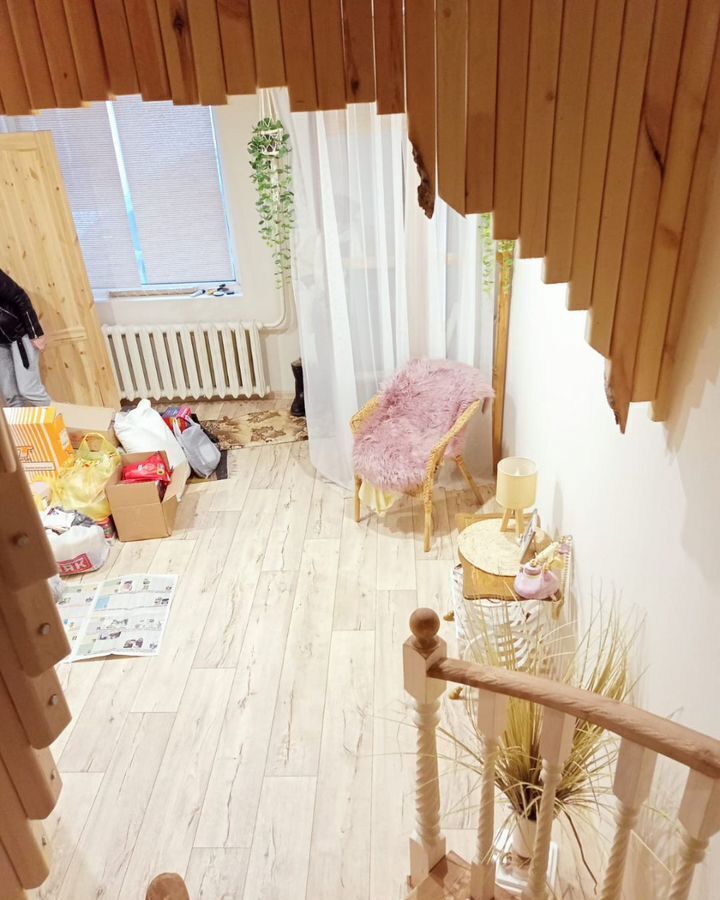 квартира г Якутск ул Кузьмина 39 фото 7
