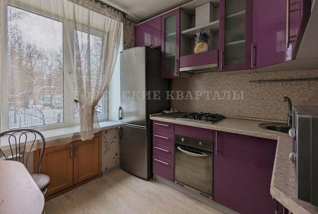 квартира г Химки мкр Сходня ул Первомайская 28 Сходня фото 2