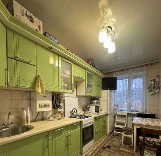 квартира г Котовск пр-кт Труда 9 фото 1