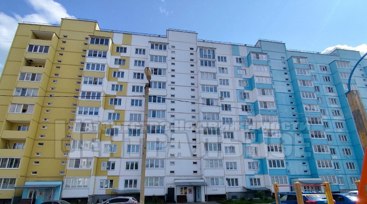 квартира г Смоленск р-н Заднепровский ул Авиаторов 5а фото 17