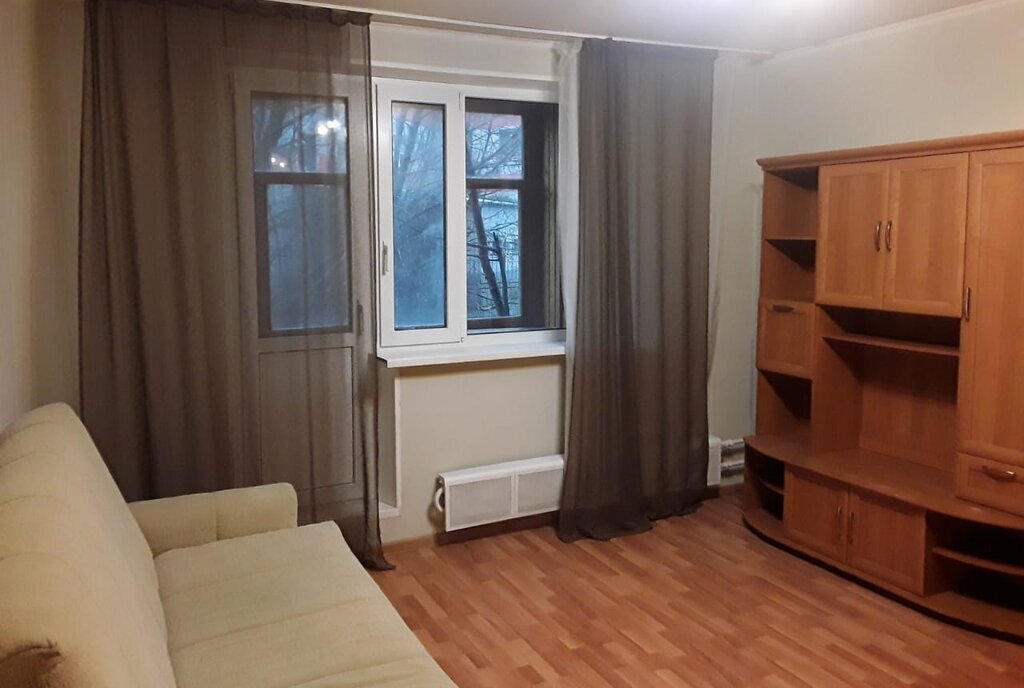 квартира г Москва метро Покровское проезд Загорьевский 3к/2 фото 12